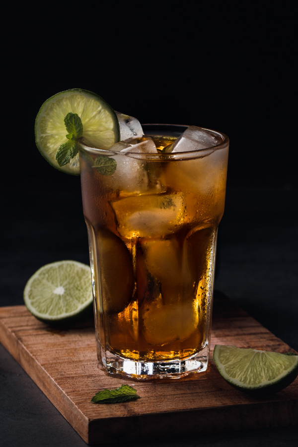 Cocktail mojito