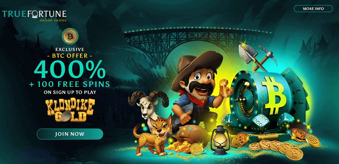 Image: Why True Fortune Casino Might Be Your Next Stop Image: Why True Fortune Casino Might Be Your Next Stop