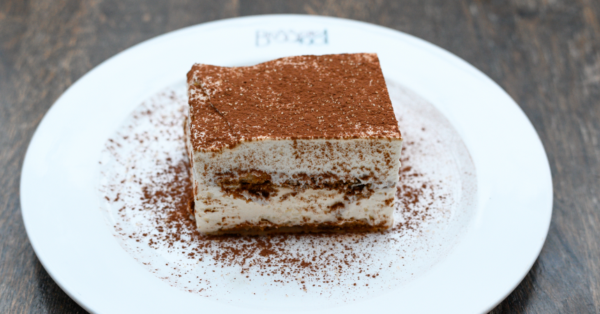 Tiramisu